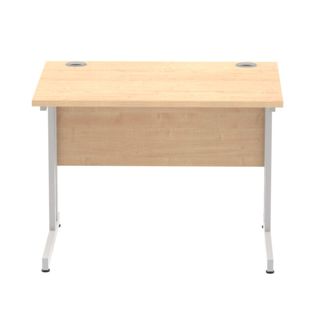 Impulse 1000mm Straight Desk Cantilever Leg - Image 23