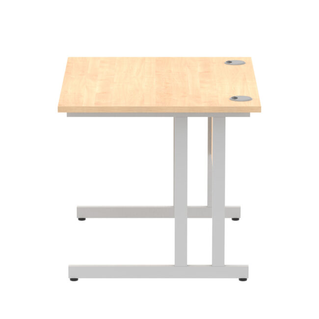 Impulse 1000mm Straight Desk Cantilever Leg - Image 29
