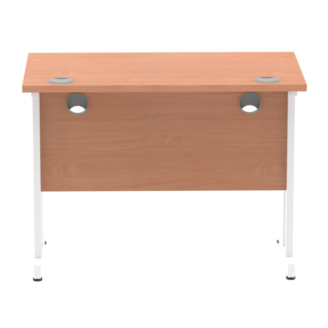Impulse 1000mm Slimline Desk Cantilever Leg - Image 14