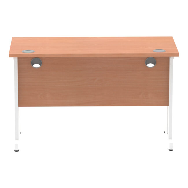 Impulse 1200mm Slimline Desk Cantilever Leg - Image 14