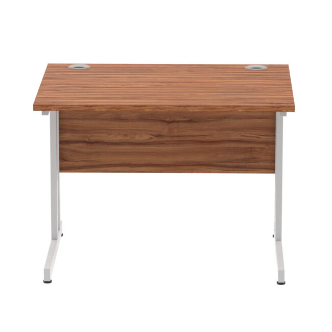 Impulse 1000mm Straight Desk Cantilever Leg - Image 43