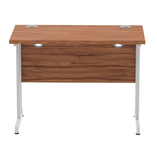 Impulse 1000mm Slimline Desk Cantilever Leg - Image 66