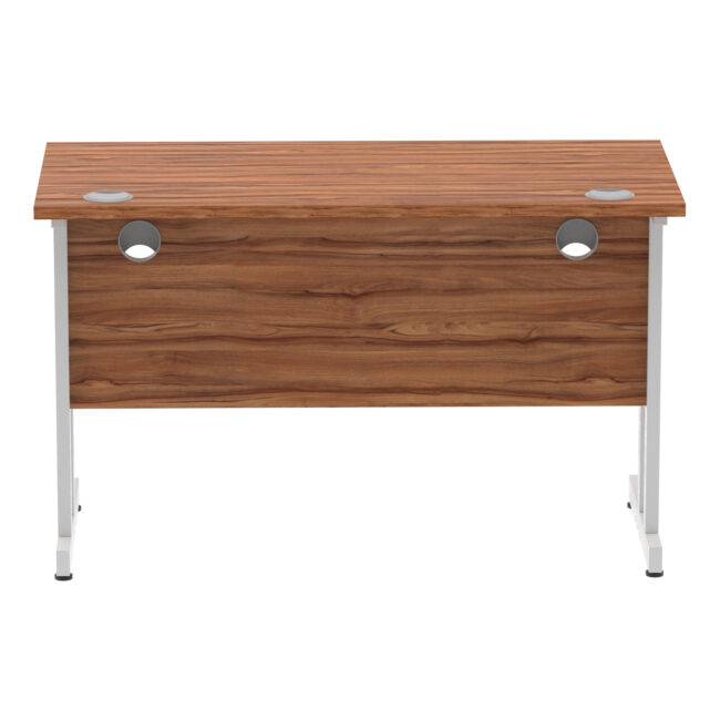 Impulse 1200mm Slimline Desk Cantilever Leg - Image 70