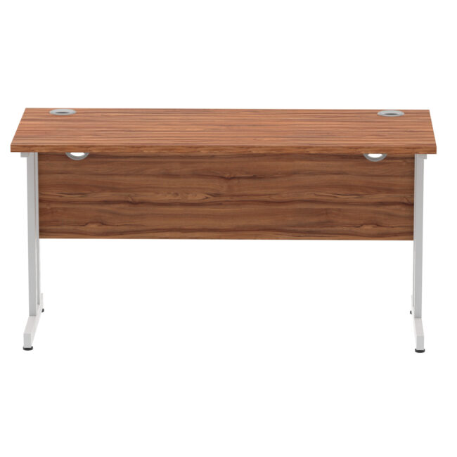 Impulse 1400mm Slimline Desk Cantilever Leg - Image 66