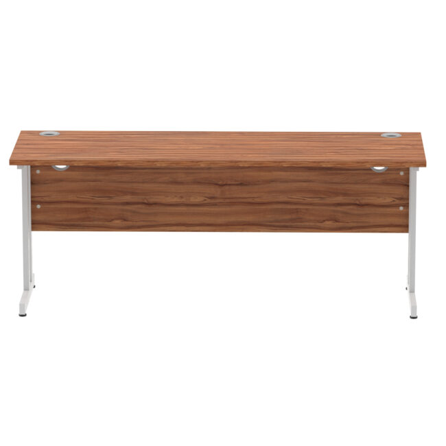 Impulse 1800mm Slimline Desk Cantilever Leg - Image 66