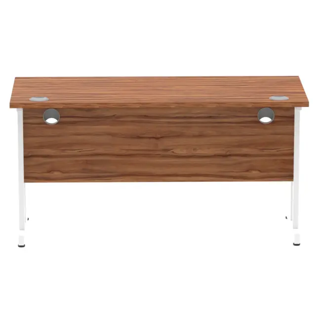 Impulse 1400mm Slimline Desk Cantilever Leg - Image 78