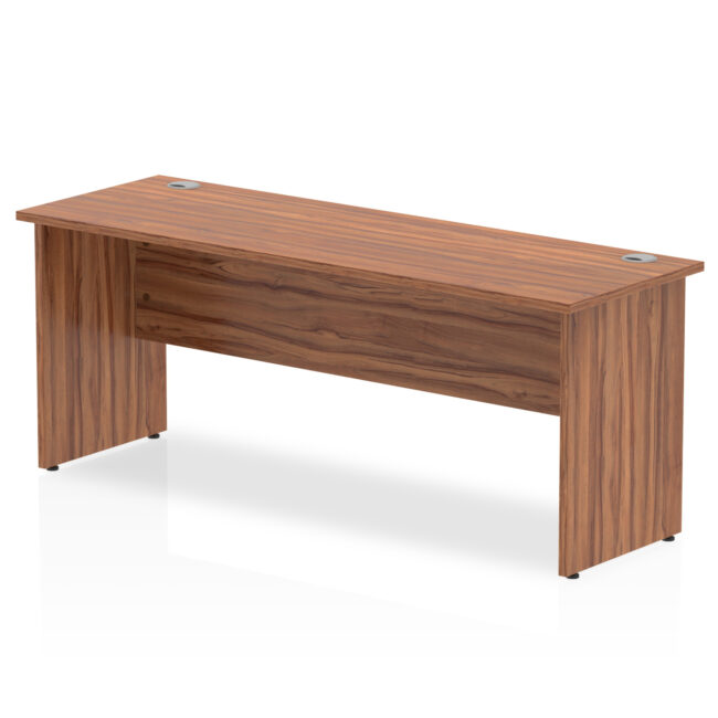 Impulse 1800mm Slimline Desk Panel End Leg - Image 9