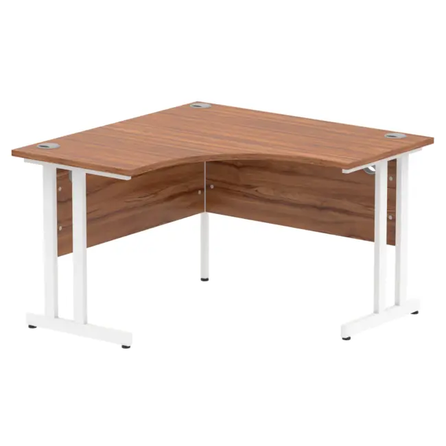 Impulse 1200mm Cantilever Leg Corner Desk - Image 10