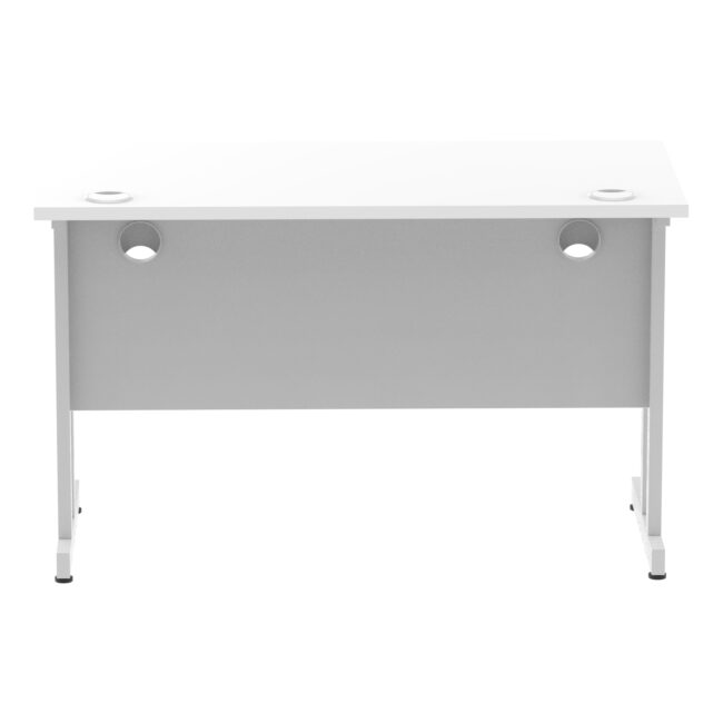Impulse 1200mm Slimline Desk Cantilever Leg - Image 86