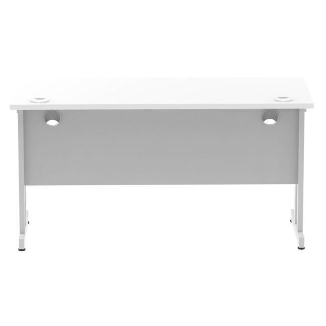 Impulse 1400mm Slimline Desk Cantilever Leg - Image 86