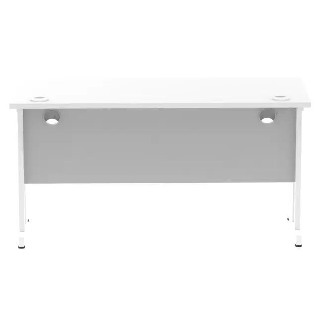 Impulse 1400mm Slimline Desk Cantilever Leg - Image 94