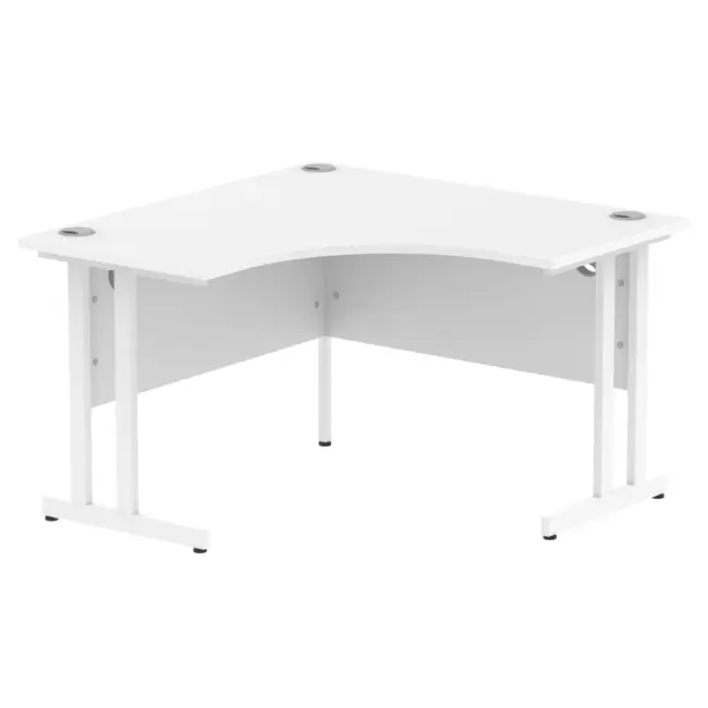 Impulse 1200mm Cantilever Leg Corner Desk - Image 12