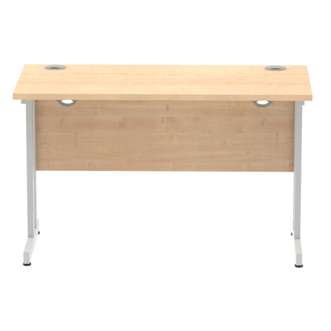 Impulse 1200mm Slimline Desk Cantilever Leg - Image 34