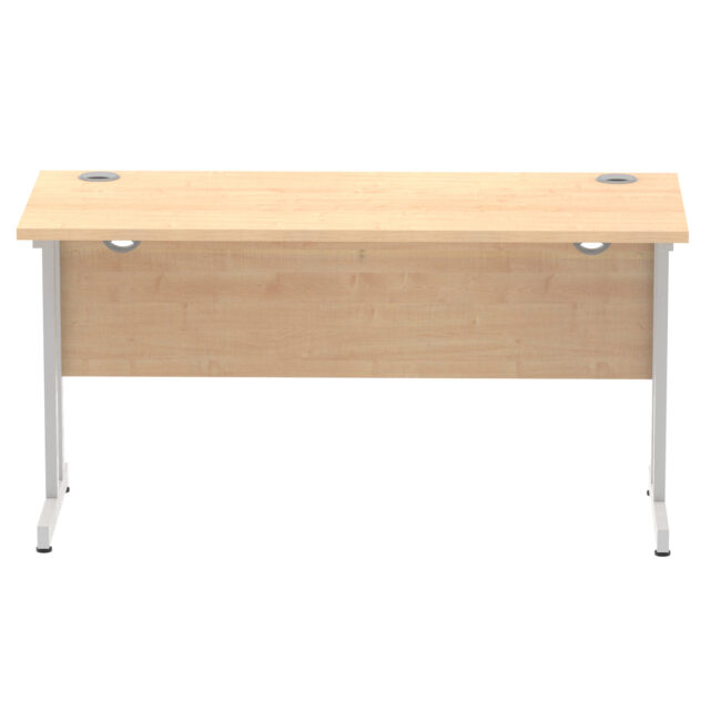 Impulse 1400mm Slimline Desk Cantilever Leg - Image 34