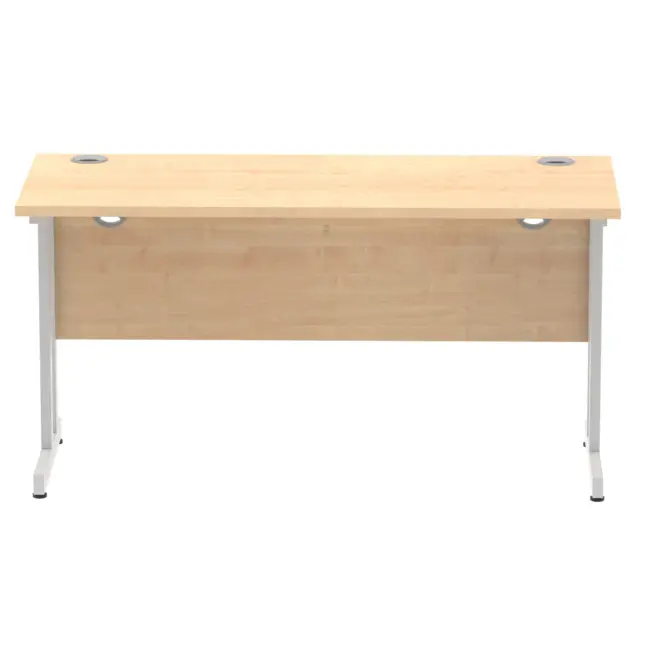 Impulse 1400mm Slimline Desk Cantilever Leg - Image 34
