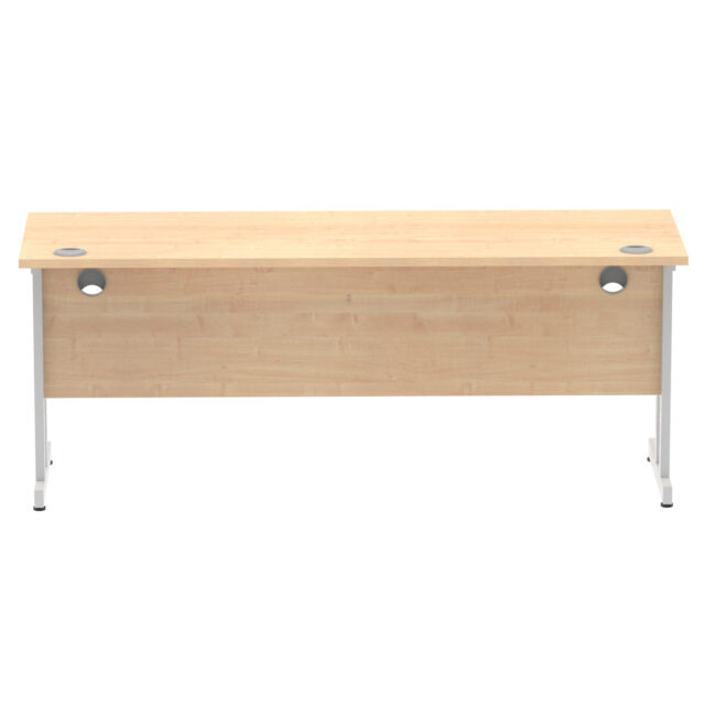 Impulse 1800mm Slimline Desk Cantilever Leg - Image 38