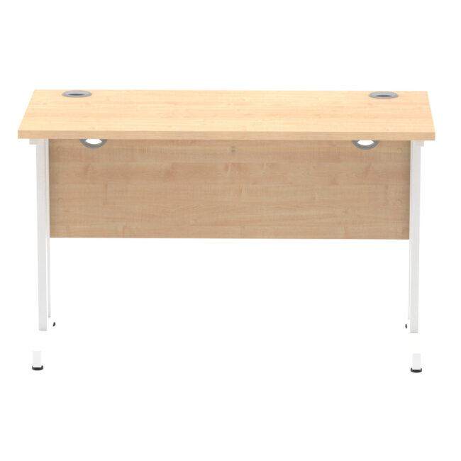 Impulse 1200mm Slimline Desk Cantilever Leg - Image 42