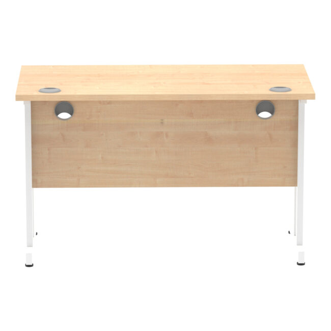Impulse 1200mm Slimline Desk Cantilever Leg - Image 46