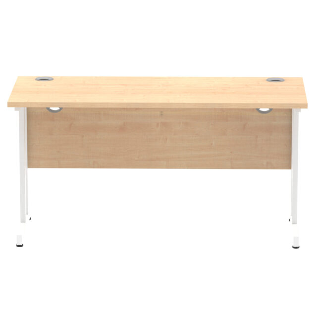 Impulse 1400mm Slimline Desk Cantilever Leg - Image 42