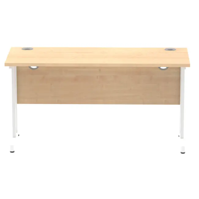 Impulse 1400mm Slimline Desk Cantilever Leg - Image 42