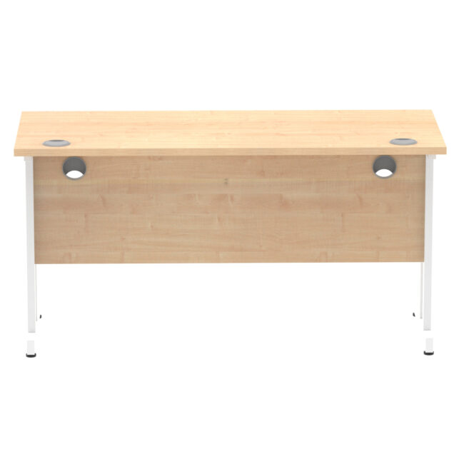 Impulse 1400mm Slimline Desk Cantilever Leg - Image 46