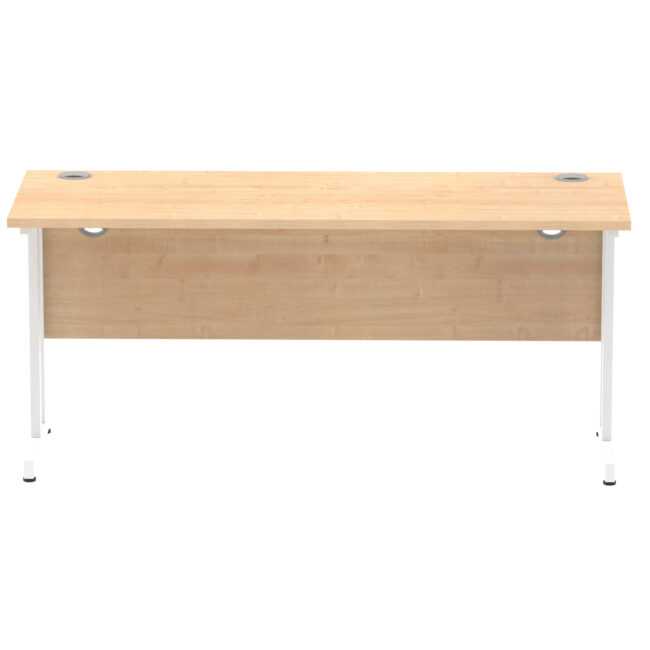 Impulse 1600mm Slimline Desk Cantilever Leg - Image 42