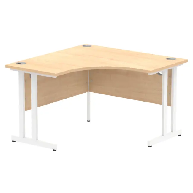 Impulse 1200mm Cantilever Leg Corner Desk - Image 6