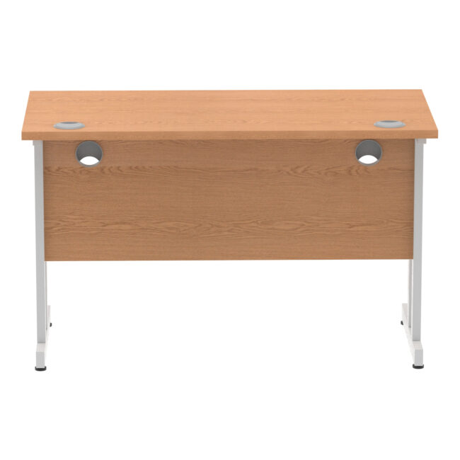 Impulse 1200mm Slimline Desk Cantilever Leg - Image 54