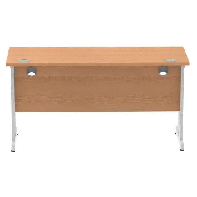 Impulse 1400mm Slimline Desk Cantilever Leg - Image 54