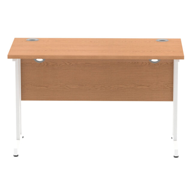 Impulse 1200mm Slimline Desk Cantilever Leg - Image 58