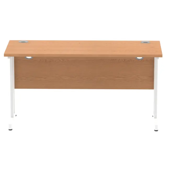 Impulse 1400mm Slimline Desk Cantilever Leg - Image 58