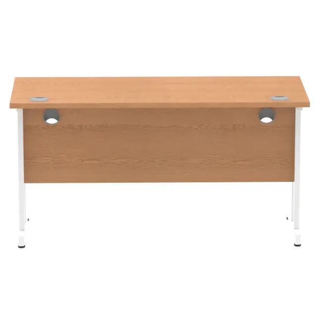 Impulse 1400mm Slimline Desk Cantilever Leg - Image 62