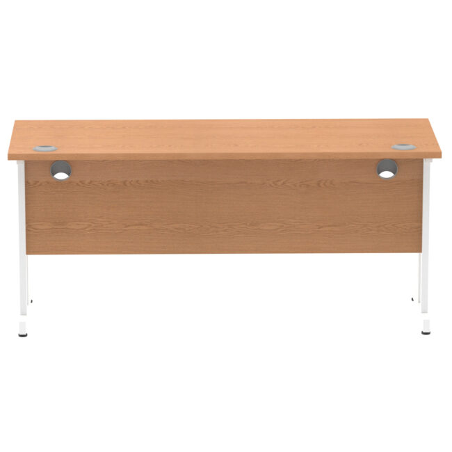 Impulse 1600mm Slimline Desk Cantilever Leg - Image 62
