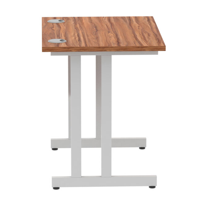 Impulse 800mm Slimline Desk Cantilever Leg - Image 68