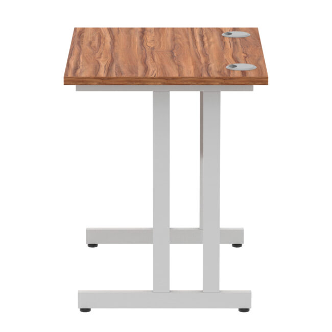 Impulse 800mm Slimline Desk Cantilever Leg - Image 72