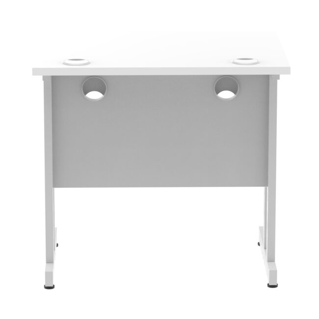 Impulse 800mm Slimline Desk Cantilever Leg - Image 86