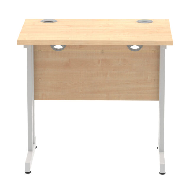 Impulse 800mm Slimline Desk Cantilever Leg - Image 34