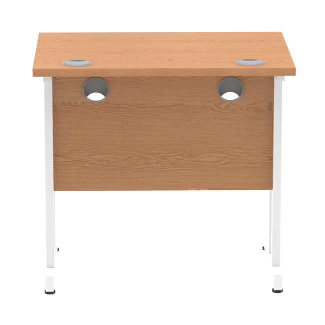 Impulse 800mm Slimline Desk Cantilever Leg - Image 62