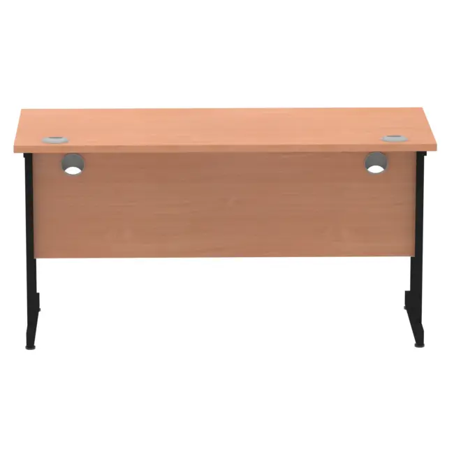 Impulse 1400mm Slimline Desk Cantilever Leg - Image 102