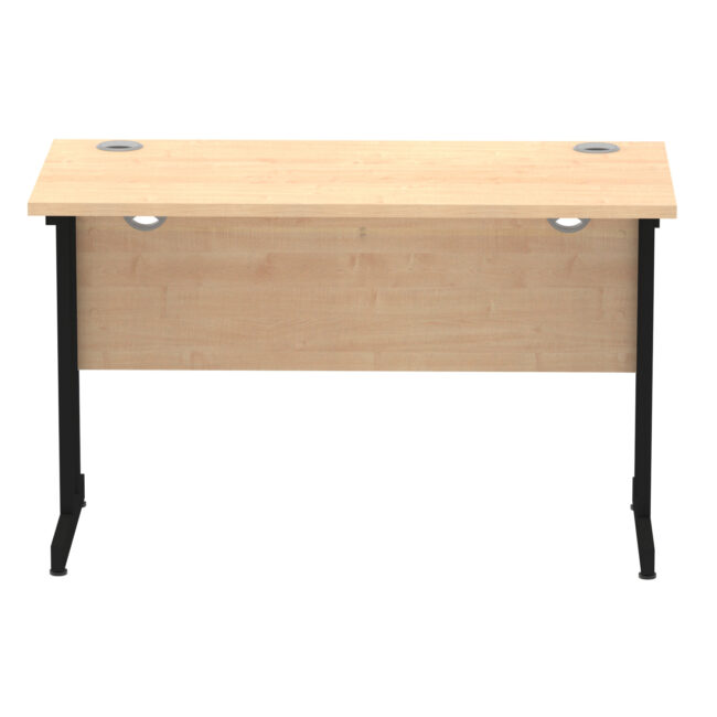 Impulse 1200mm Slimline Desk Cantilever Leg - Image 106