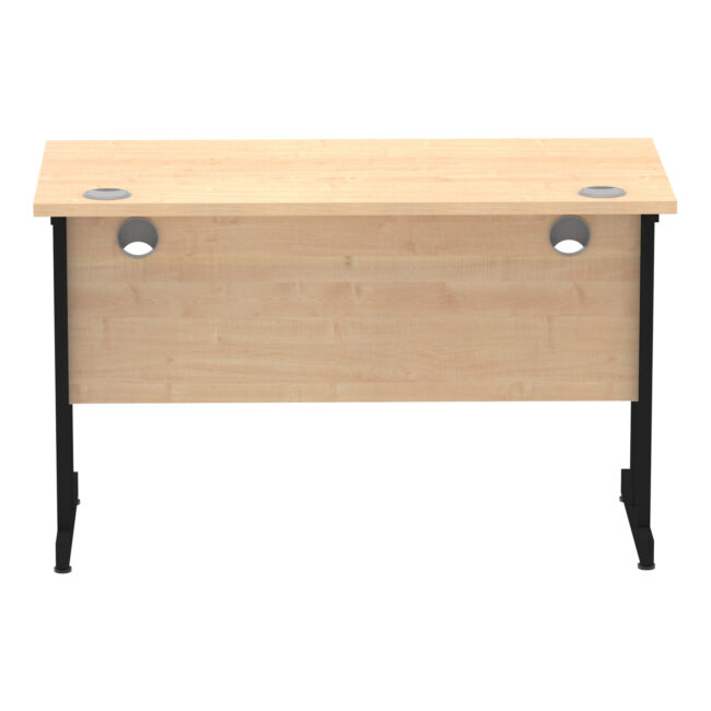 Impulse 1200mm Slimline Desk Cantilever Leg - Image 110