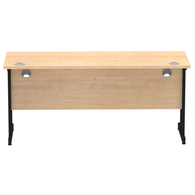 Impulse 1600mm Slimline Desk Cantilever Leg - Image 110