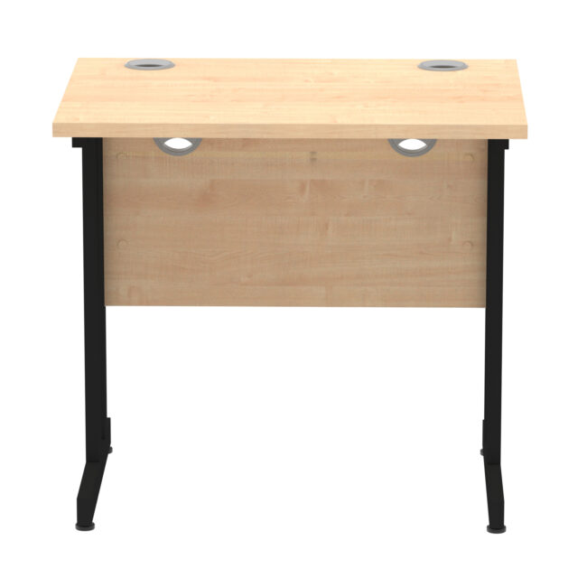 Impulse 800mm Slimline Desk Cantilever Leg - Image 106