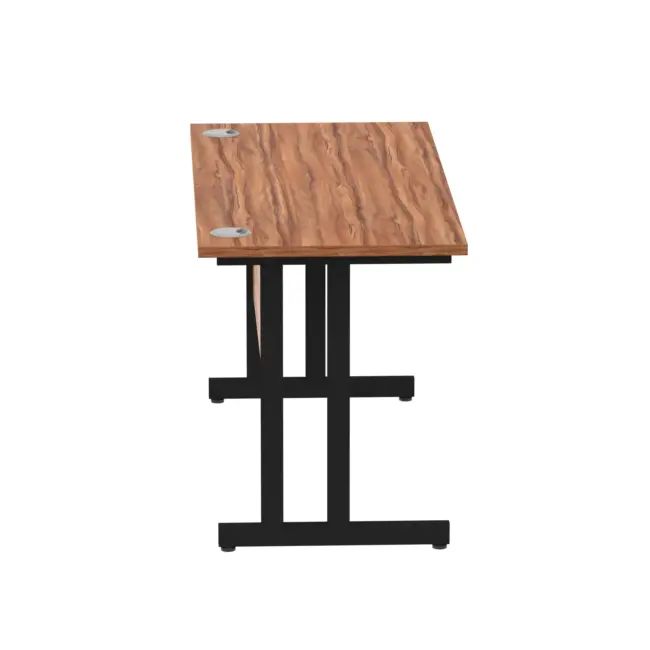 Impulse 1400mm Slimline Desk Cantilever Leg - Image 116