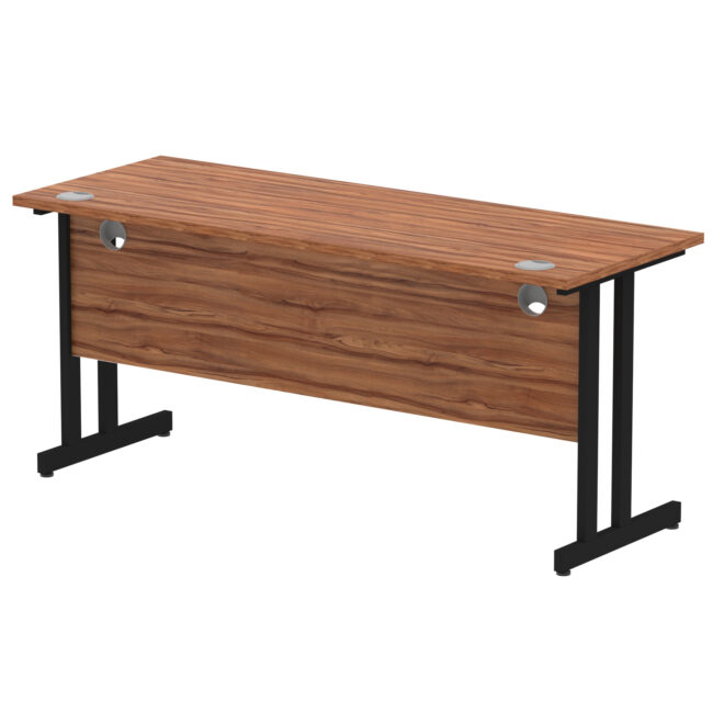 Impulse 1600mm Slimline Desk Cantilever Leg - Image 117