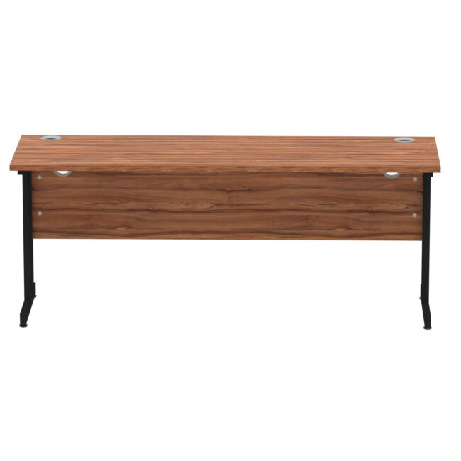 Impulse 1800mm Slimline Desk Cantilever Leg - Image 114
