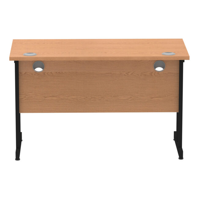 Impulse 1200mm Slimline Desk Cantilever Leg - Image 126
