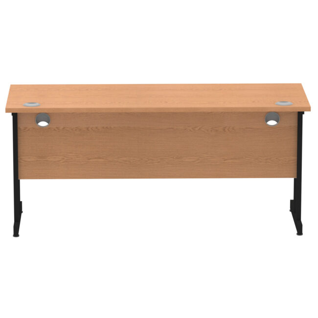 Impulse 1600mm Slimline Desk Cantilever Leg - Image 126