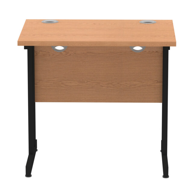 Impulse 800mm Slimline Desk Cantilever Leg - Image 122