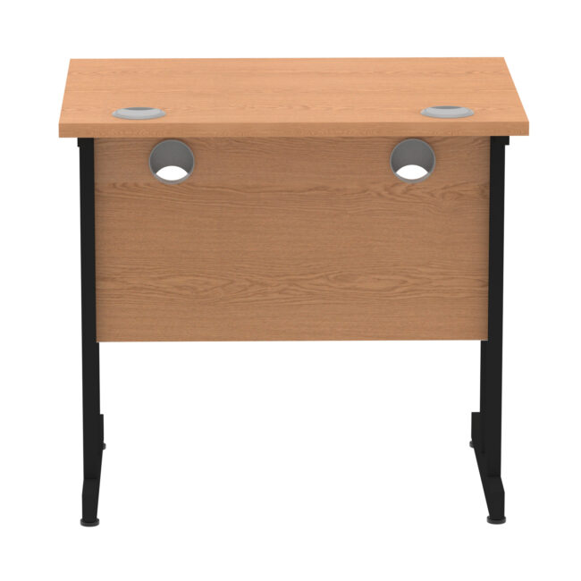 Impulse 800mm Slimline Desk Cantilever Leg - Image 126